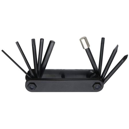 Set chei Multifunctionale pentru Bicicleta FSBRK-007-10, Negru