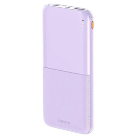 Powerbank Remax RPP-23, Baterie 10.000mAh, USB + Type-C, Indicator LED, Mov