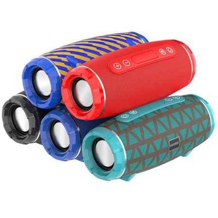 Boxa Portabila Bluetooth KSC 600 Baterie 1200mAh Autonomie 4 Ore 4