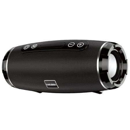 Boxa Portabila Bluetooth KSC 600 Baterie 1200mAh Autonomie 4 Ore Negru 2