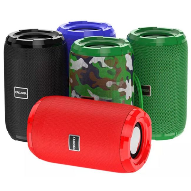 Boxa Portabila Bluetooth KSC 601 Baterie 1200mAh Autonomie 4 Ore 4