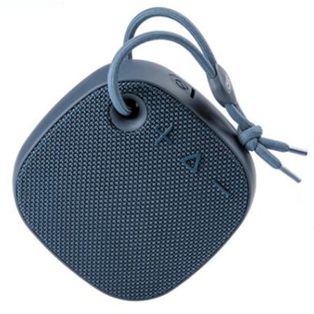 Boxa Portabila XO-F56, Autonomie 6 Ore, 1200mAh, BT 5.3, Card TF si Type-C, Snur, Albastru