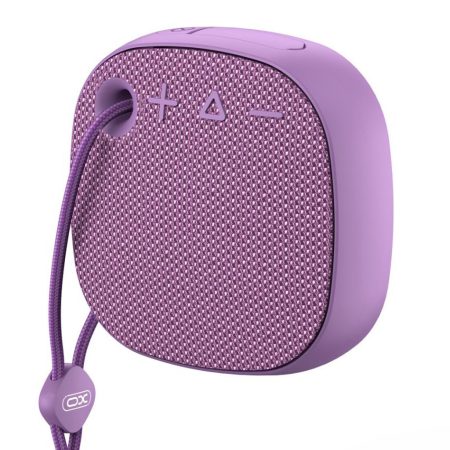Boxa Portabila XO-F56, Autonomie 6 Ore, 1200mAh, BT 5.3, Card TF si Type-C, Snur, Mov