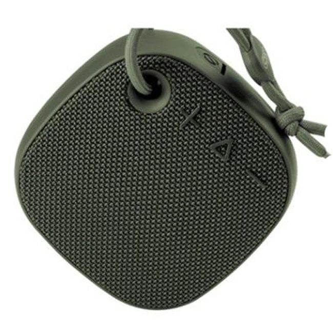 Boxa Portabila XO F56 Autonomie 6 Ore 1200mAh Card SD si Type C Snur Verde