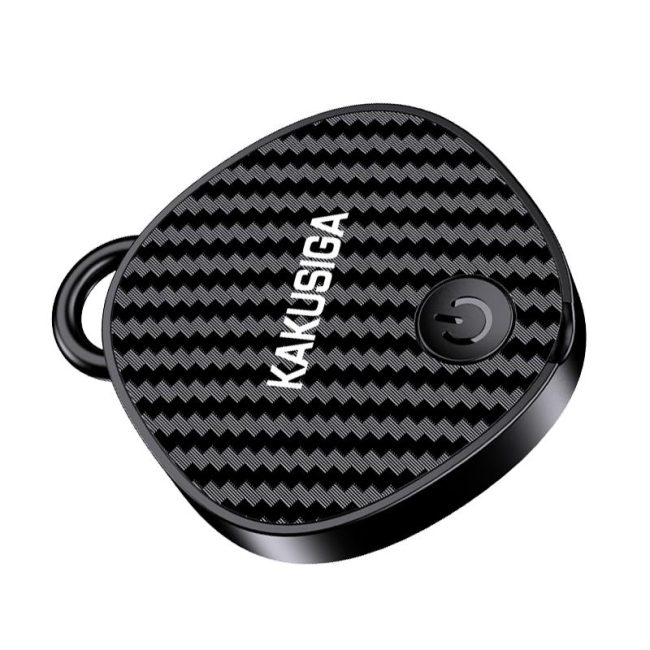 Dispozitiv de Localizare KSC 1126 Anti pierdere Baterie 1 An Negru 2