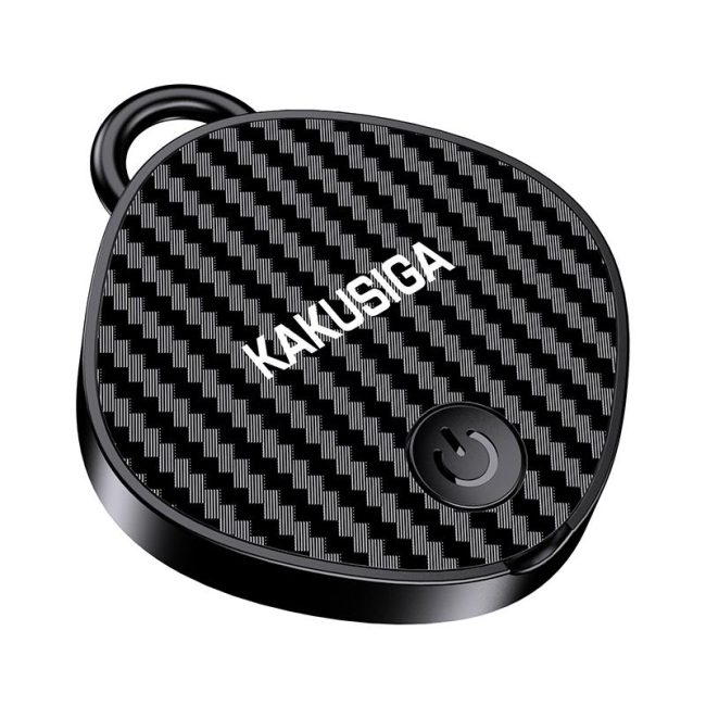 Dispozitiv de Localizare KSC 1126 Anti pierdere Baterie 1 An Negru 3
