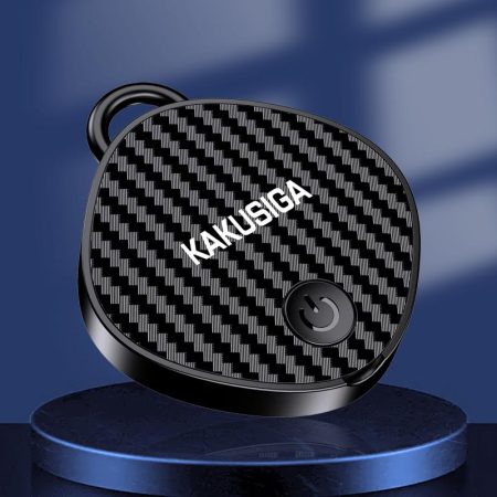 Dispozitiv de Localizare KSC 1126 Anti pierdere Baterie 1 An Negru 4