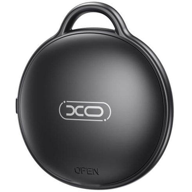Dispozitiv de Localizare XO LP03 Anti pierdere Baterie 1 An Negru 1