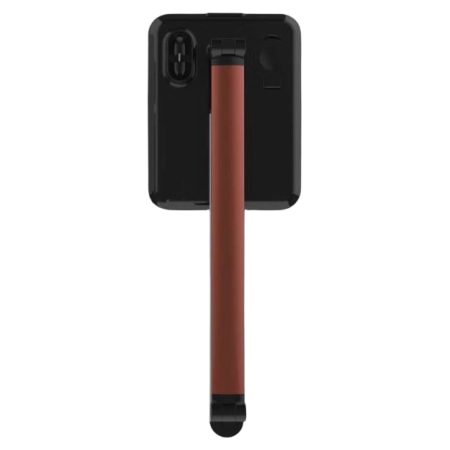 Incarcator Lampa 4 in 1 Model X 1 Wireless charging compatibil Apple Negru Maro