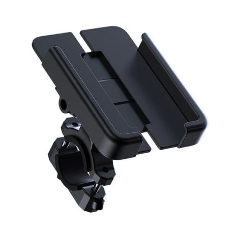 Suport Bicicleta pentru telefon, Montare pe ghidon, Rotativ, Joyroom JR-ZS252, Negru