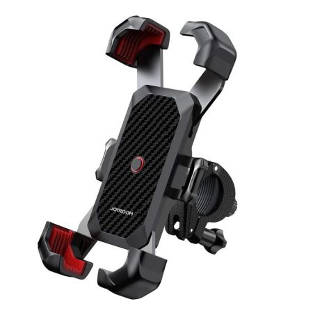 Suport Bicicleta/Moto pentru telefon, Montare pe ghidon, Rotativ, Joyroom JR-ZS288, Negru