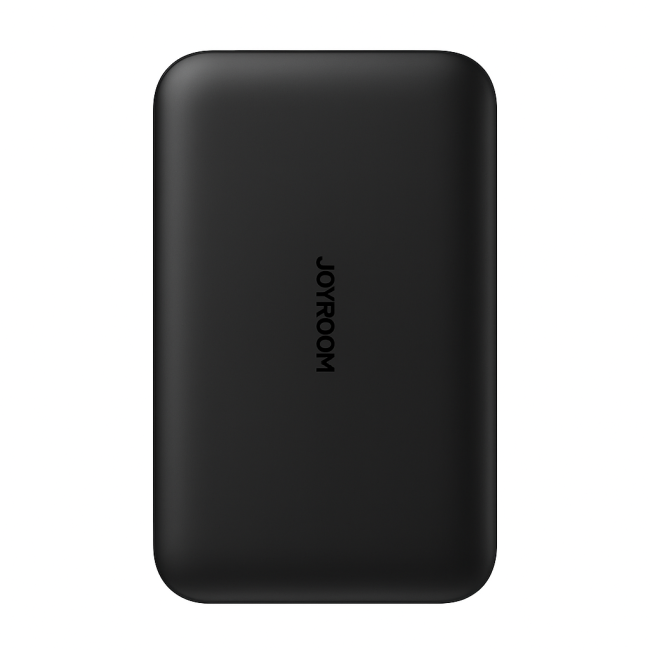 baterie magsafe putere 20 w capactitate 5000 mah joyroom jr‑w020 mini negru 11