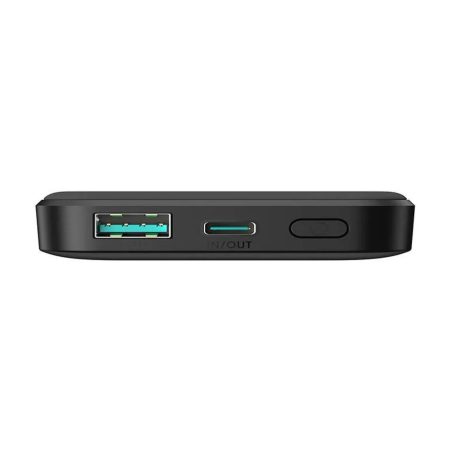 baterie magsafe putere 20 w capactitate 5000 mah joyroom jr‑w020 mini negru 15