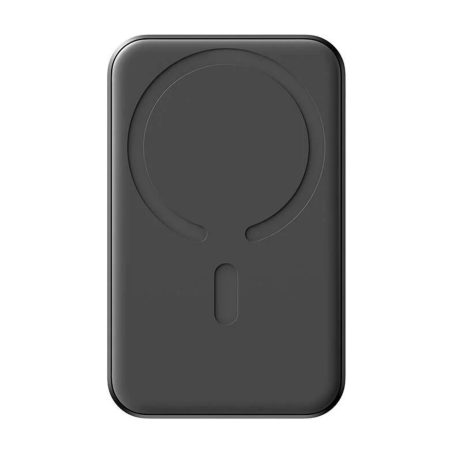 baterie magsafe putere 20 w capactitate 5000 mah joyroom jr‑w020 mini negru 16