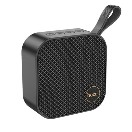 Boxa Bluetooth, Ultra Compacta, Marca Hoco, Model HC22, Autonomie pana la 4 Ore, Negru