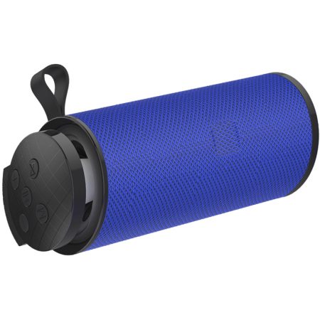 Boxa Bluetooth, X-Start LY026 Wireless Speaker, Capacitate 1200mAh, Autonomie 3 Ore, Lumina RGB, Albastru