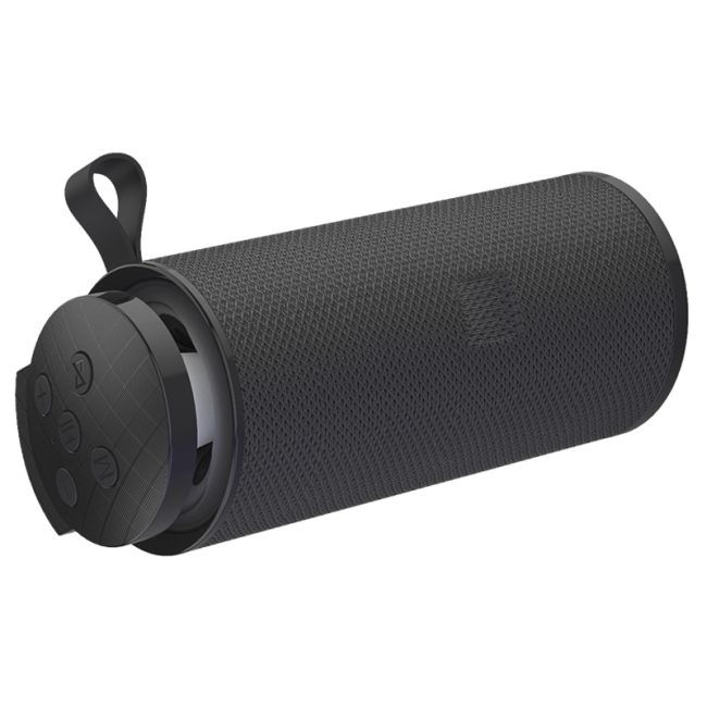 boxa bluetooth x start ly026 wireless speaker capacitate 1200mah autonomie 3 ore lumina rgb negru 5