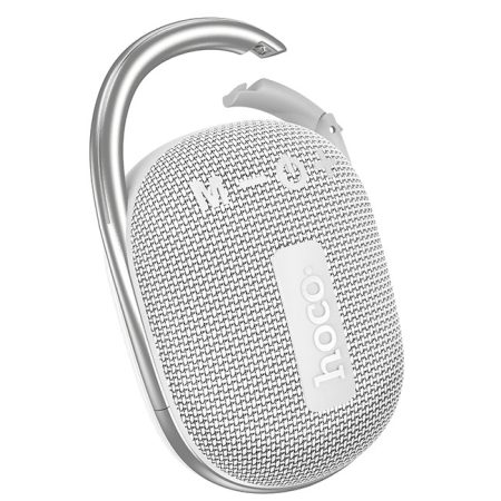 Boxa Portabila Bluetooth, Hoco HC17, Capacitate 500mAh, Autonomie 2 Ore, Carabina, Gri