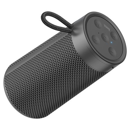 Boxa Portabila, Hoco HC13, BT 5.0, Capacitate 1200mAh, Autonomie 3 Ore, Gri