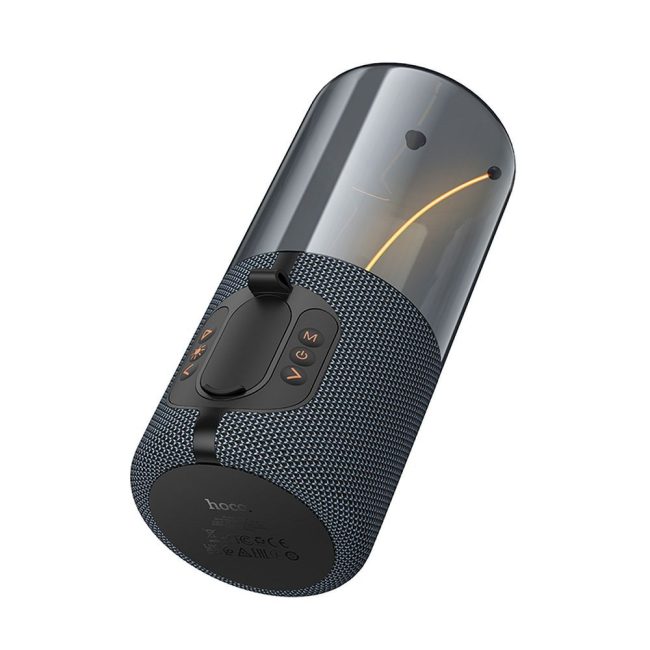 boxa portabila wireless bluetooth 54 putere 5w hoco bs64 albastru 3