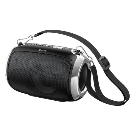 Boxa Portabila X-Start LY109, Bluetooth, Capacitate 1000mAh, Autonomie 3 Ore, Negru