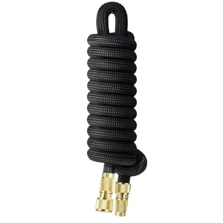 furtun pistol cu presiune 3 moduri xo cz003 lungime 5m cap metalic negru 5