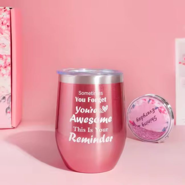 set aniversar femei 13 produse beauty relaxare rasfat si feminitate roz 5