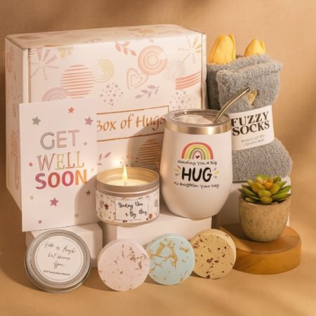 set cadou femei get well soon relaxare si grija 8 articole cadou emotional 22