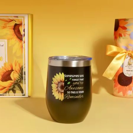 set cadou sunshine bijuterii simbolice relaxare rasfat si energie buna galben 7