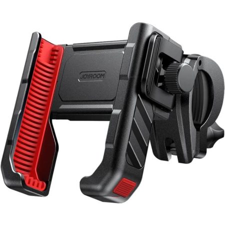 Suport Bicicleta pentru telefon, Montare pe ghidon, Rotativ, Joyroom JR-ZS266, Negru