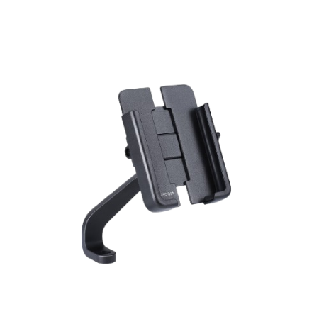 Suport Motocicleta pentru telefon, Rotativ, Joyroom JR-ZS253, Prindere cu cleme, Negru