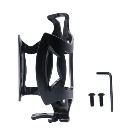 Suport pentru Sticla de Bicicleta sau Trotineta, FSCGE, 500-750ml, Negru